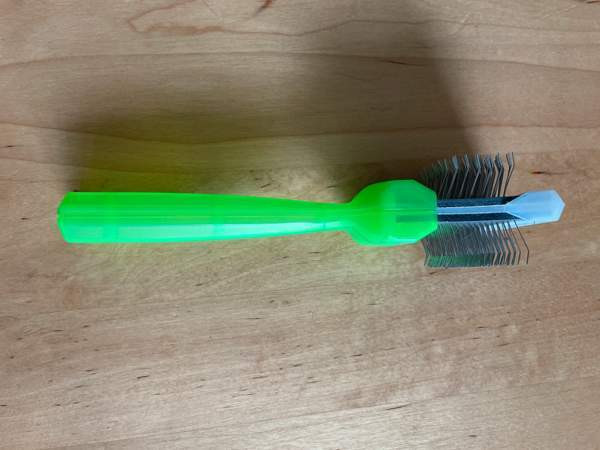 laadukas pitkäkarvaisen koiran harja Сейняйоки - изображение 1