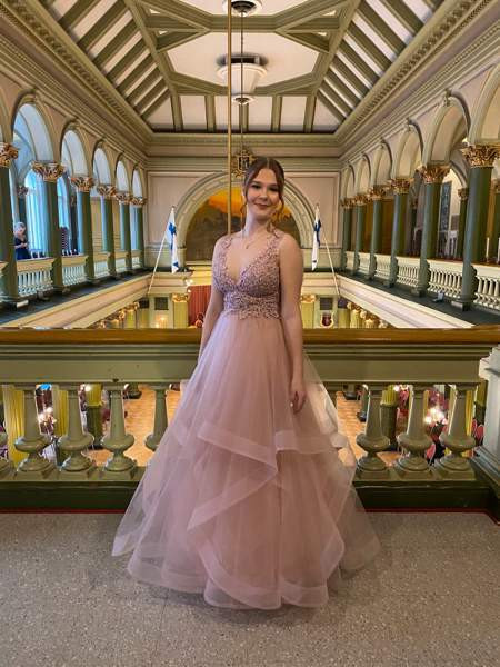 Wanhojentanssimekko Naantali - valokuva 1