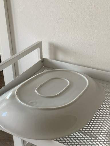 posliininen tarjoilulautanen Rovaniemi - valokuva 3