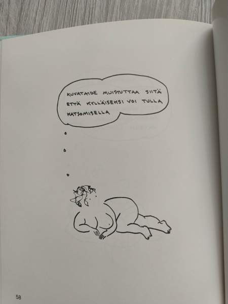 Naisten saunassa - Maija Paavilainen Rovaniemi - photo 6