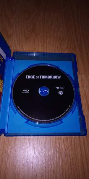 Edge Of Tomorrow BLU-RAY Salo - photo 3
