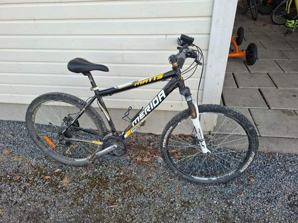 Merida Mats Lempaeaelae - photo 1