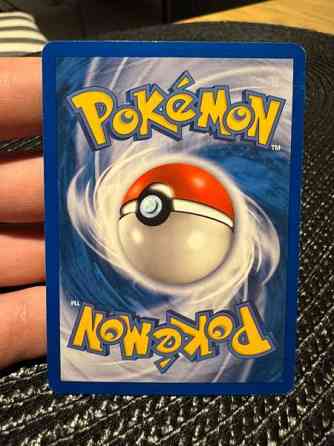 Charizard ex Хювинкяя