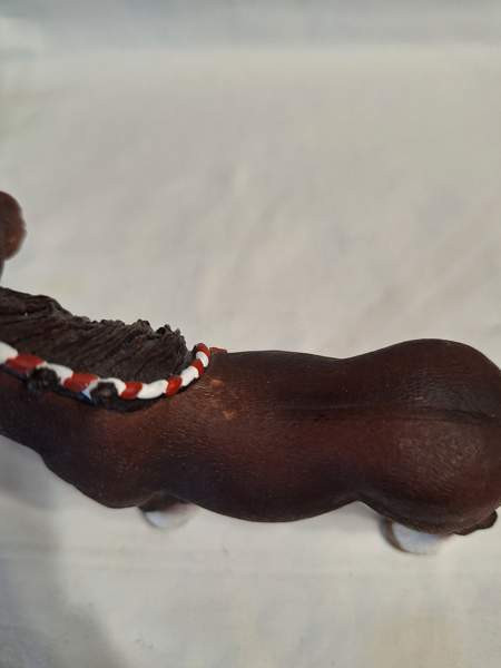 Schleich Clydesdale Ruuna "Max Vantaa - valokuva 3