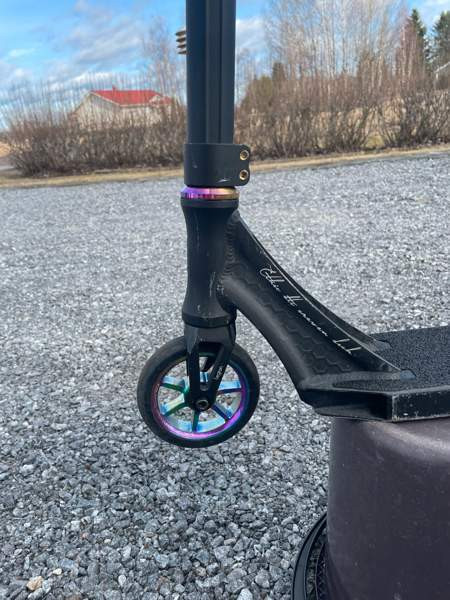 Ethic Erawan temppupotkulauta Kauhava - valokuva 5