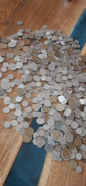 Kasa kolikoita markkoja ja pennejä Jyvaeskylae – foto 4