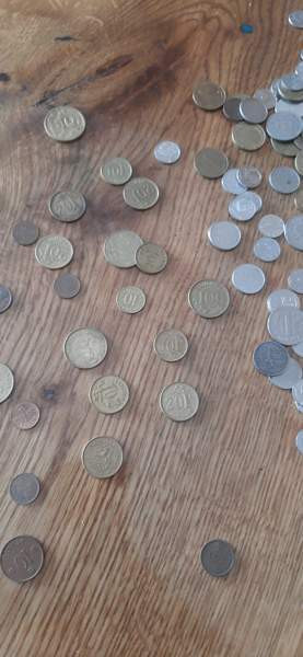 Kasa kolikoita markkoja ja pennejä Jyvaeskylae – foto 3
