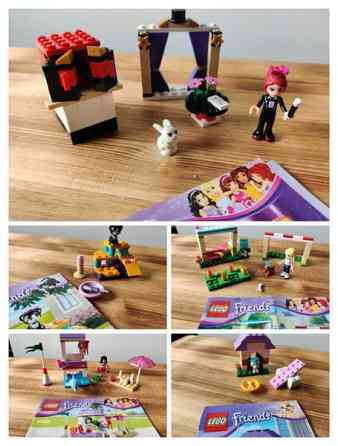 Lego Friends 14kpl Oulu