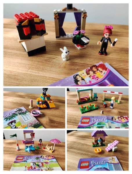 Lego Friends 14kpl Oulu - photo 2