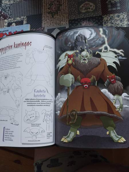 4kpl hobby Japan vampyyri Helsinki - photo 4