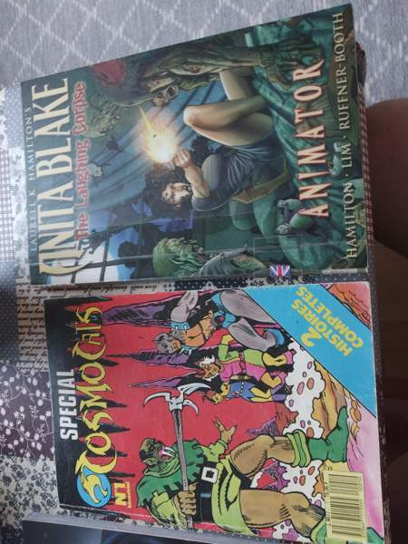 4kpl hobby Japan vampyyri Helsinki - photo 2