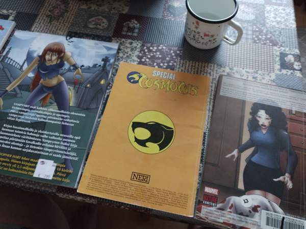 4kpl hobby Japan vampyyri Helsinki - photo 3