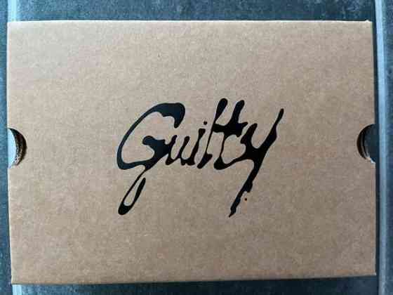 Taemin - Guilty (Archive Box ver.) Helsinki