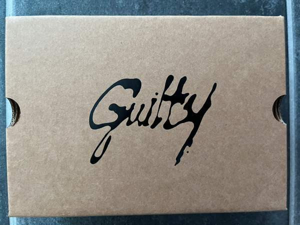 Taemin - Guilty (Archive Box ver.) Helsinki - valokuva 1