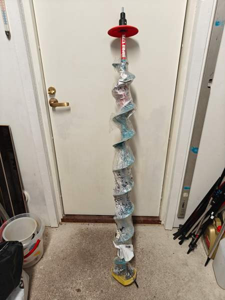 Uusi 155mm UR jääkairi Рованиеми - изображение 1