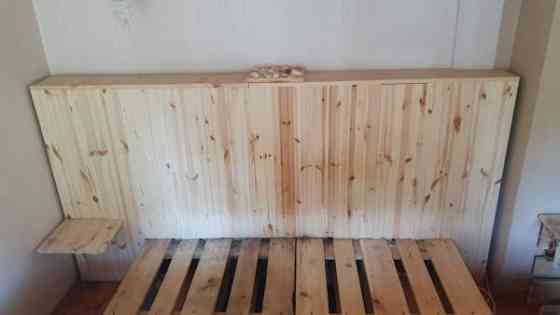 Diy sängynpääty Мянтсяля