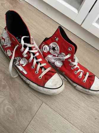Converse Chuck Taylor Порвоо