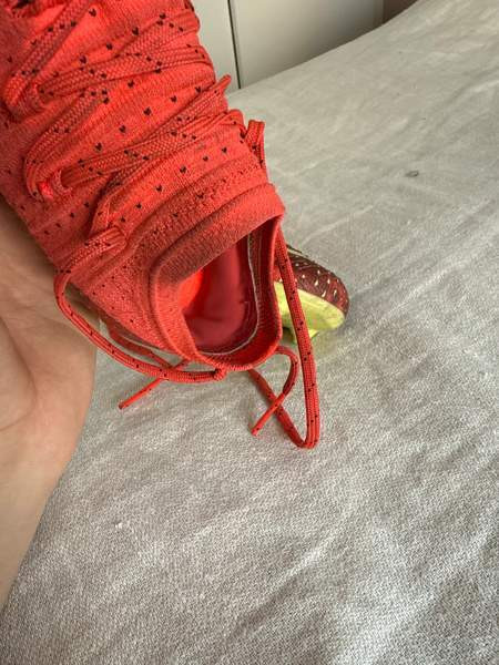 Puma Fuzionfit EvoKNIT Pro ACZ koko 31 lasten nappikset Helsinki - valokuva 3