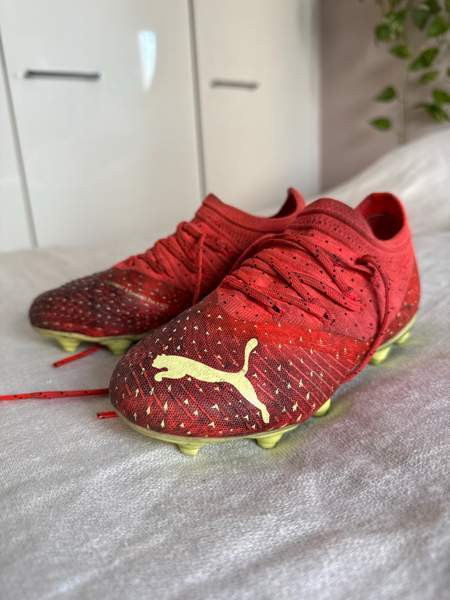 Puma Fuzionfit EvoKNIT Pro ACZ koko 31 lasten nappikset Helsinki - valokuva 1