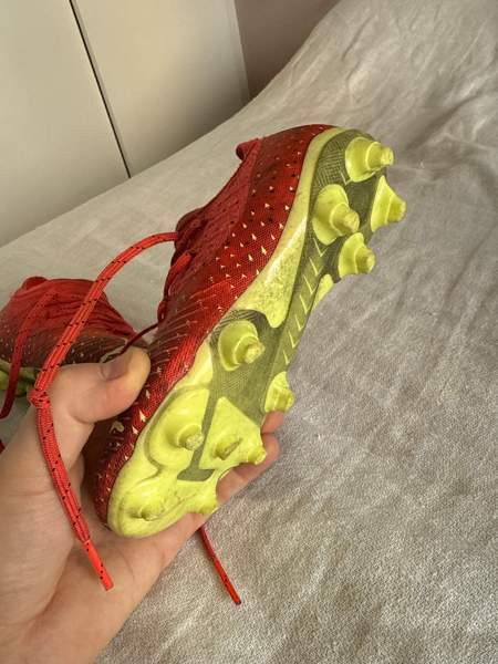 Puma Fuzionfit EvoKNIT Pro ACZ koko 31 lasten nappikset Helsinki - valokuva 2