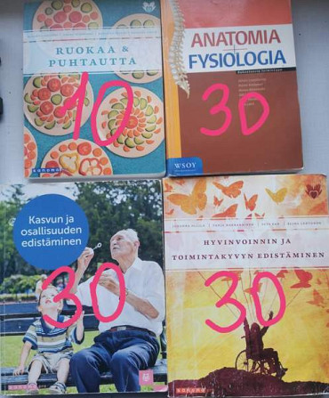 Kirjojen myynti Коувола - изображение 1