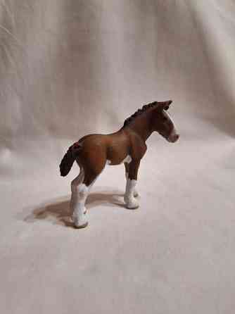 Schleich Clydesdale Varsa Вантаа