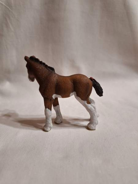 Schleich Clydesdale Varsa Vantaa – foto 2