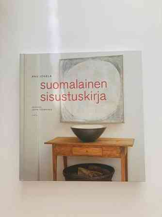 Suomalainen sisustuskirja Лаппенранта