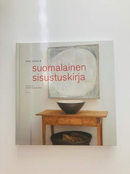 Suomalainen sisustuskirja Lappeenranta - valokuva 1