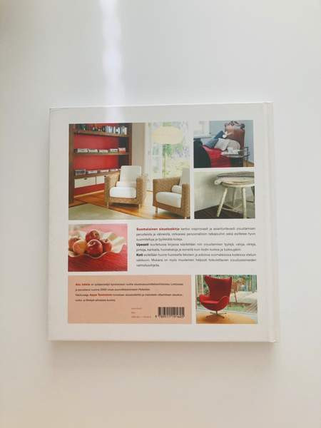 Suomalainen sisustuskirja Lappeenranta - valokuva 2