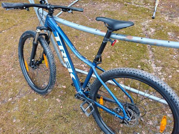 Trek Marlin 4koko s Ilmajoki - photo 1