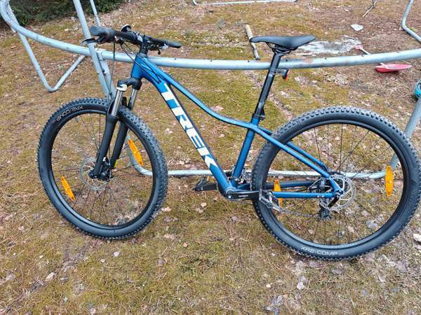 Trek Marlin 4koko s Ilmajoki - photo 2