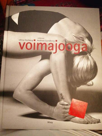 Uusi voimajooga kirja Porvoo - valokuva 1