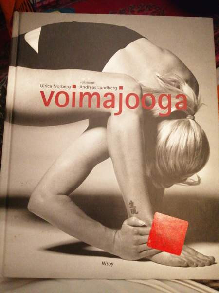 Uusi voimajooga kirja Porvoo – foto 1