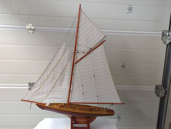 Purjevene - Pienoismalli Оулу - изображение 1