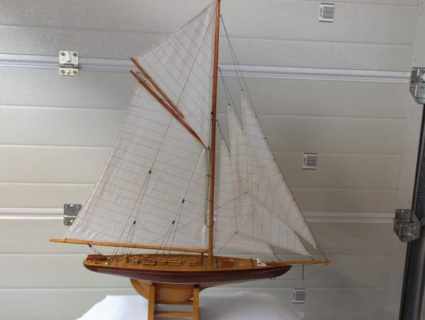 Purjevene - Pienoismalli Оулу - изображение 3