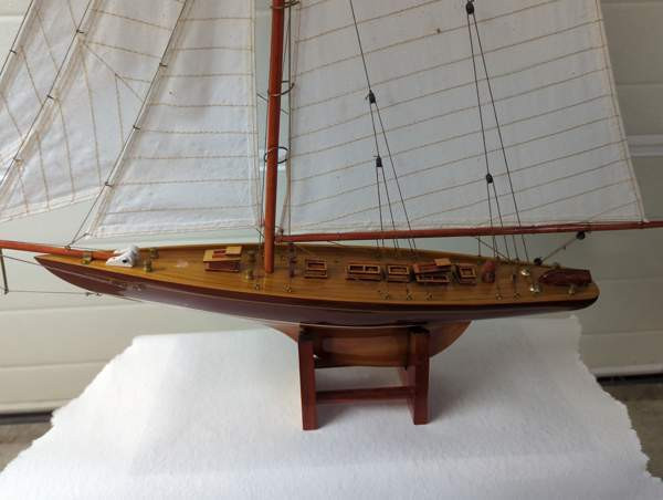 Purjevene - Pienoismalli Оулу - изображение 2