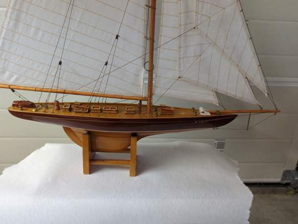 Purjevene - Pienoismalli Оулу - изображение 4