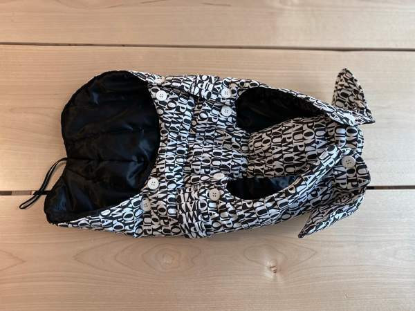 Koiran takki / puku Wouapy 42 Helsinki - изображение 2