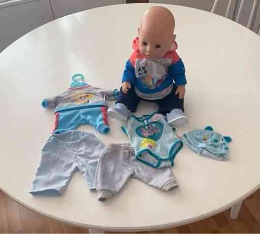 Baby Born poika Kontiolahti