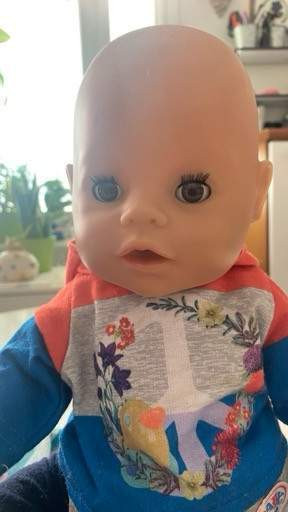 Baby Born poika Kontiolahti – foto 1