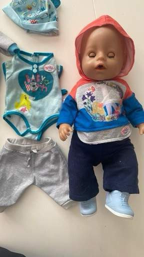 Baby Born poika Kontiolahti – foto 3