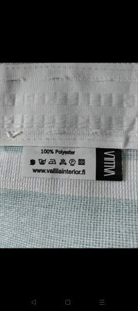 Vallila Bahamas -verho Lappeenranta - valokuva 5