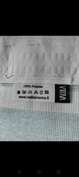 Vallila Bahamas -verho Lappeenranta – foto 5