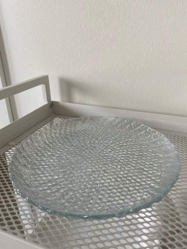 Lasinen tarjoilulautanen Rovaniemi – foto 1