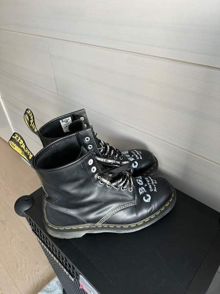 Martens kengät Vaasa – foto 2