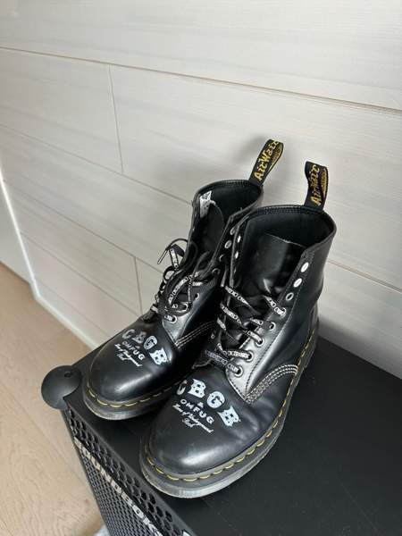 Martens kengät Vaasa – foto 4