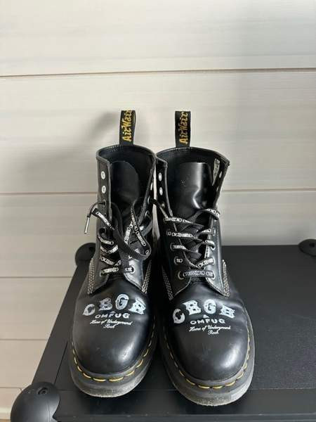 Martens kengät Vaasa – foto 5