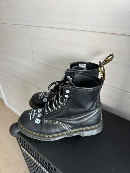 Martens kengät Vaasa – foto 3