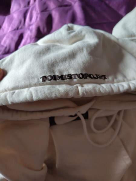 Toimistopojat (TMP) huppari, M Eurajoki - photo 6